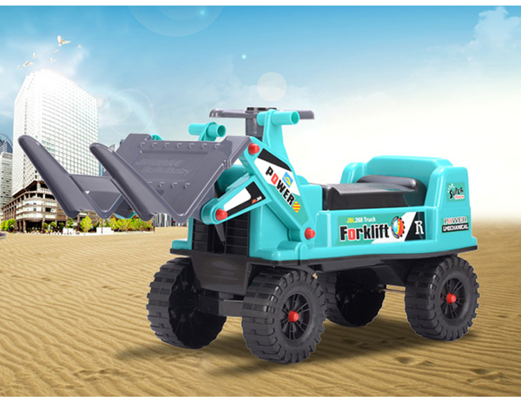 铲车,268,儿童电动车,嘉百乐 - 玩具说